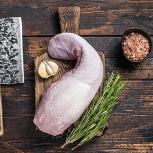 Buffalo Tongue
