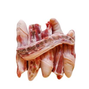 Frozen Pork Tail