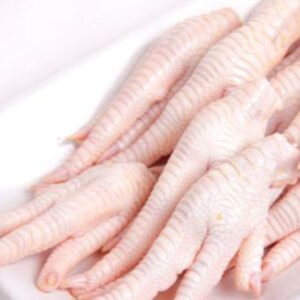 Frozen Halal Chicken Paws