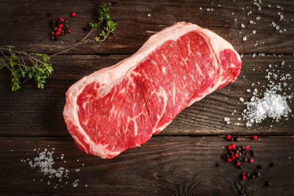 Frozen Beef Strip-loin