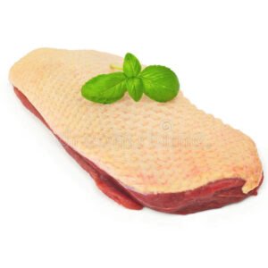 Frozen Duck Skin