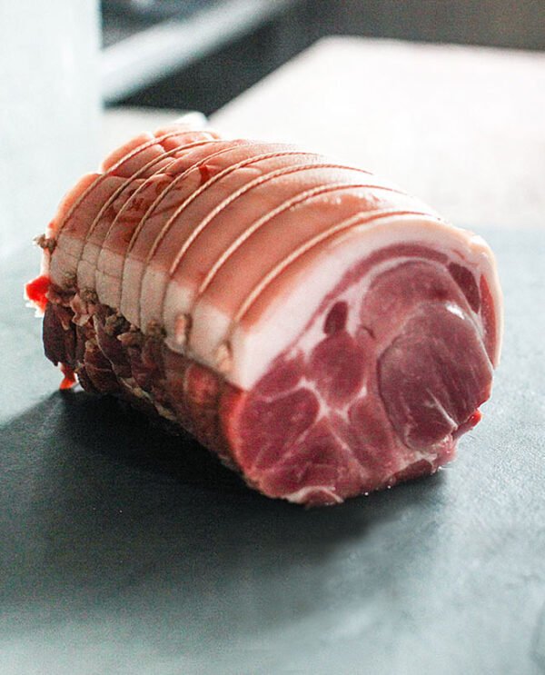 Frozen Pork Colar